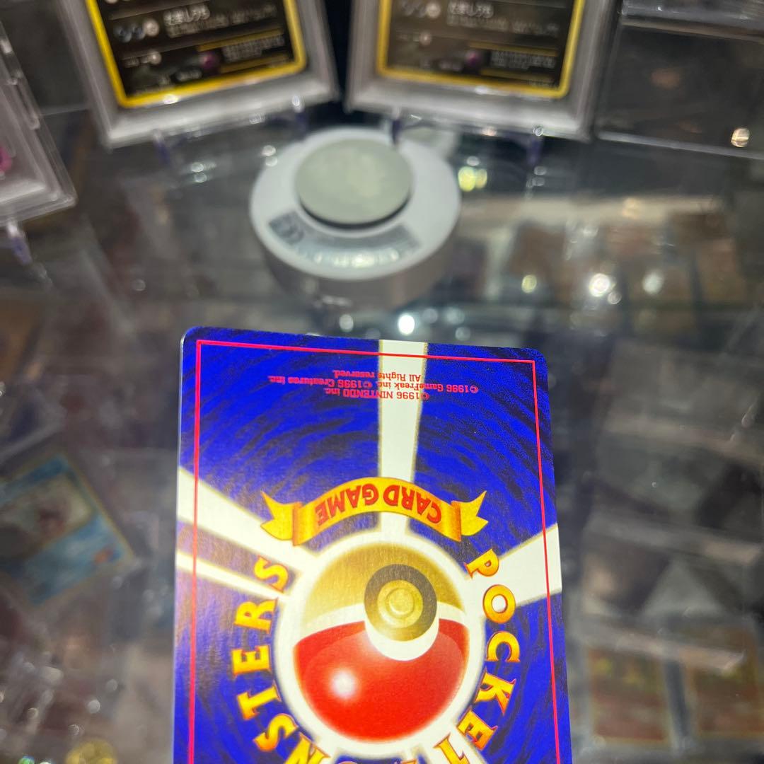 T*F様 ポケモンカード　旧裏　バンギラス