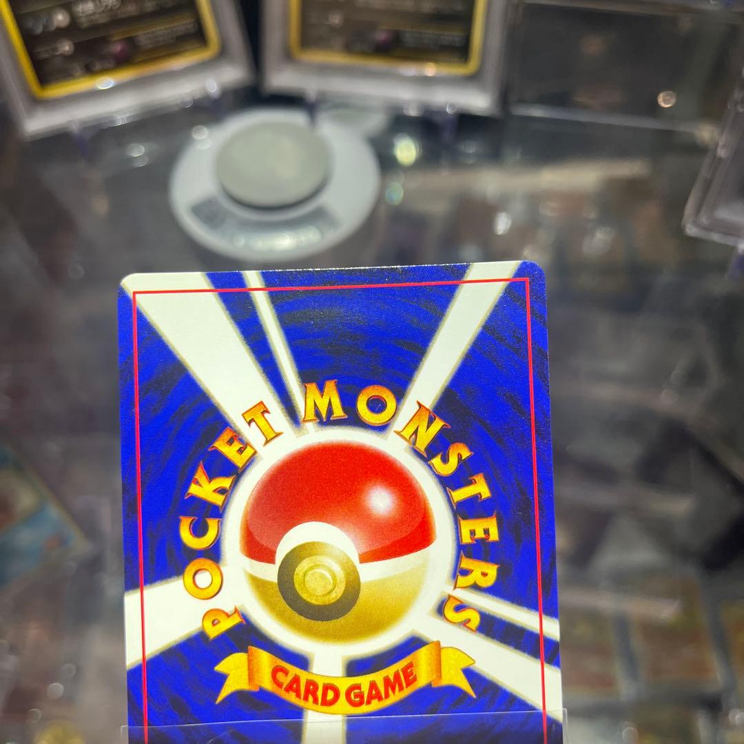 T*F様 ポケモンカード　旧裏　バンギラス