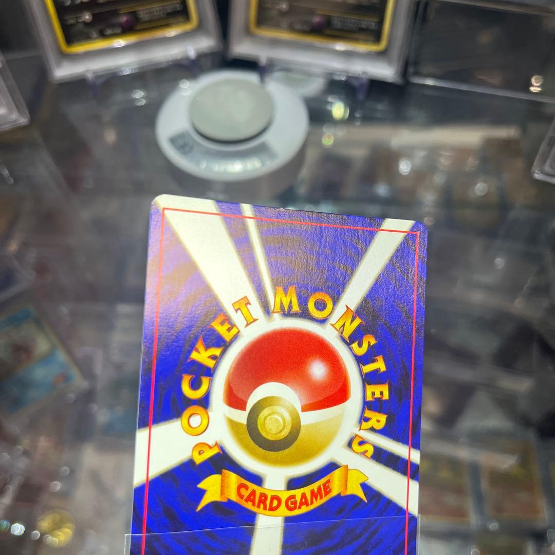 T*F様 ポケモンカード　旧裏　バンギラス