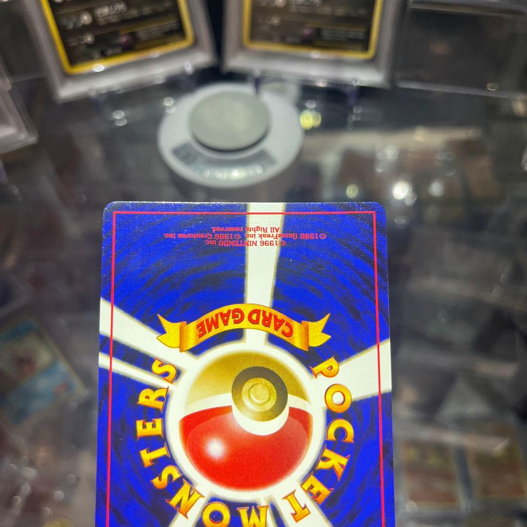 T*F様 ポケモンカード　旧裏　バンギラス