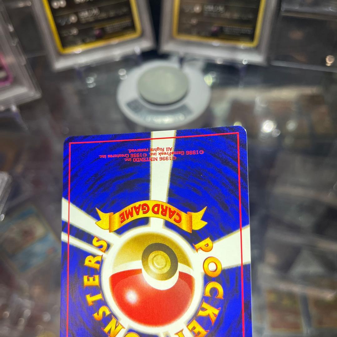 T*F様 ポケモンカード　旧裏　バンギラス