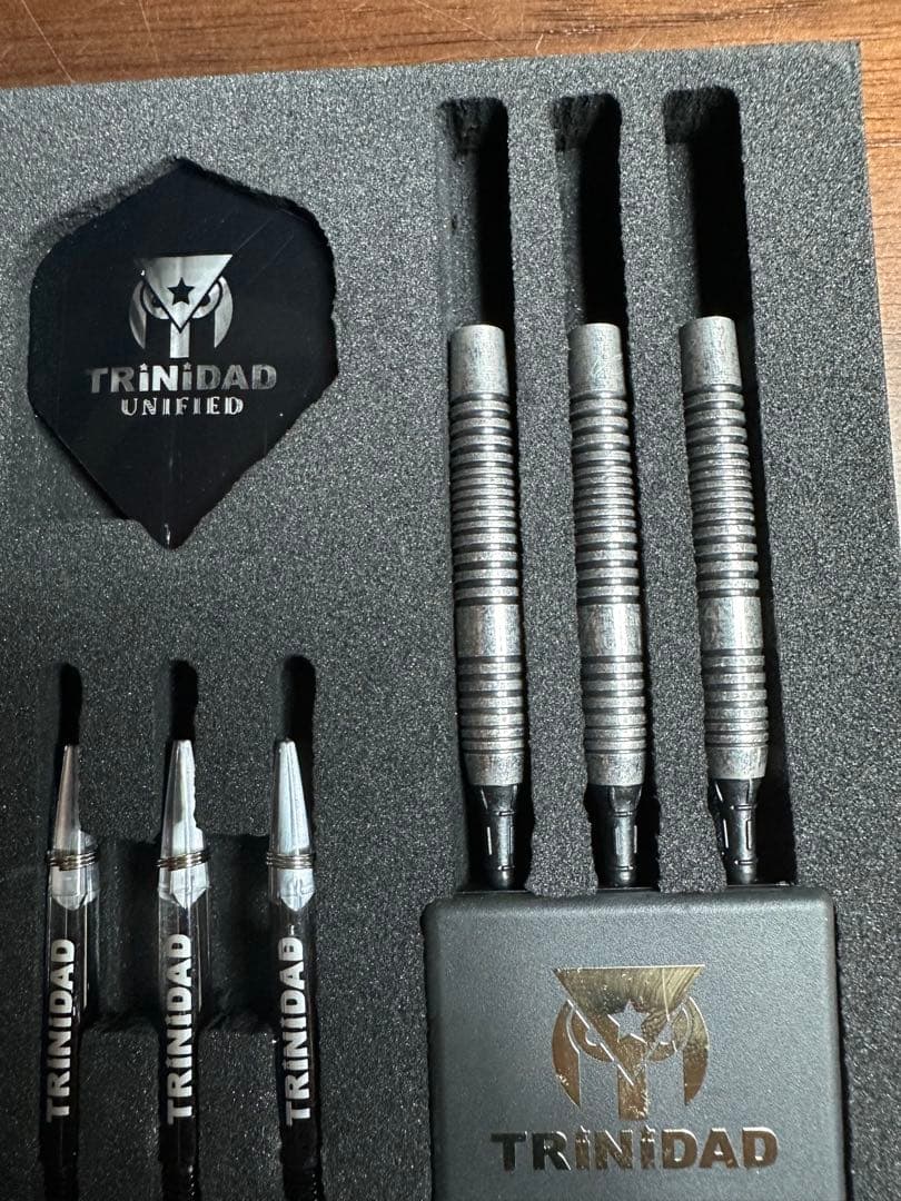 ダーツ バレル LAZY ZERO 松吉輝宗 トリニダード レイジーゼロ