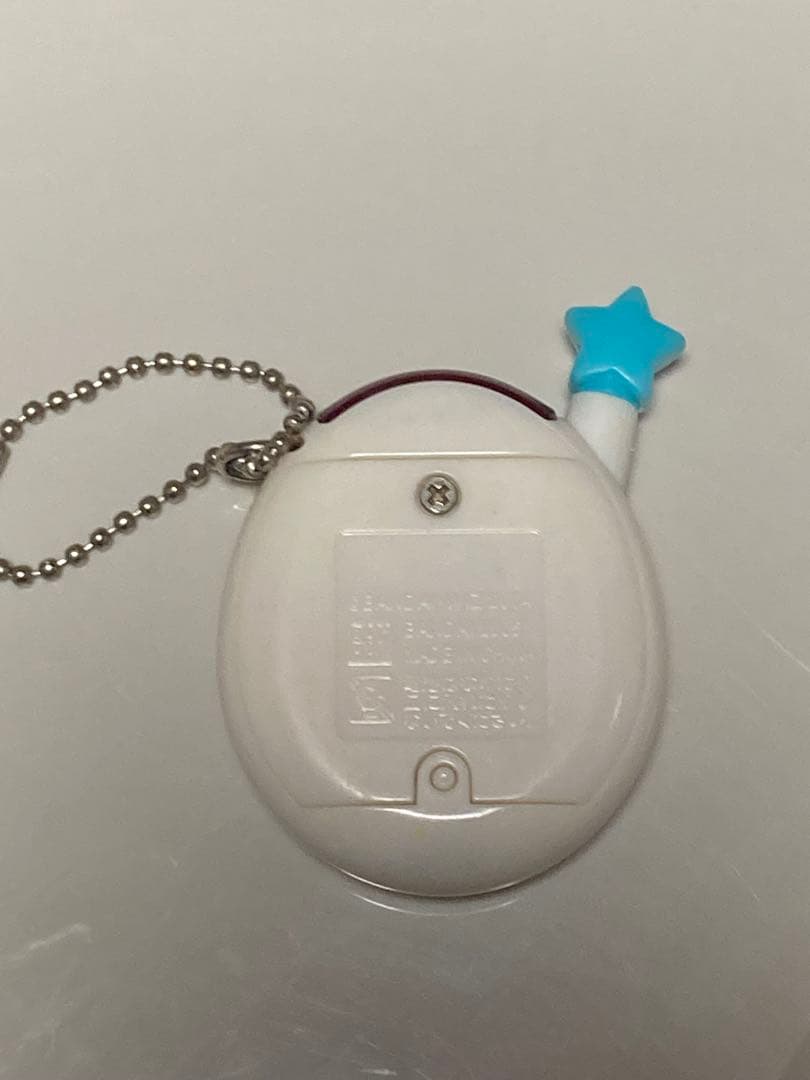 ウラじんせーエンジョイ！たまごっちプラス　ウラまーく