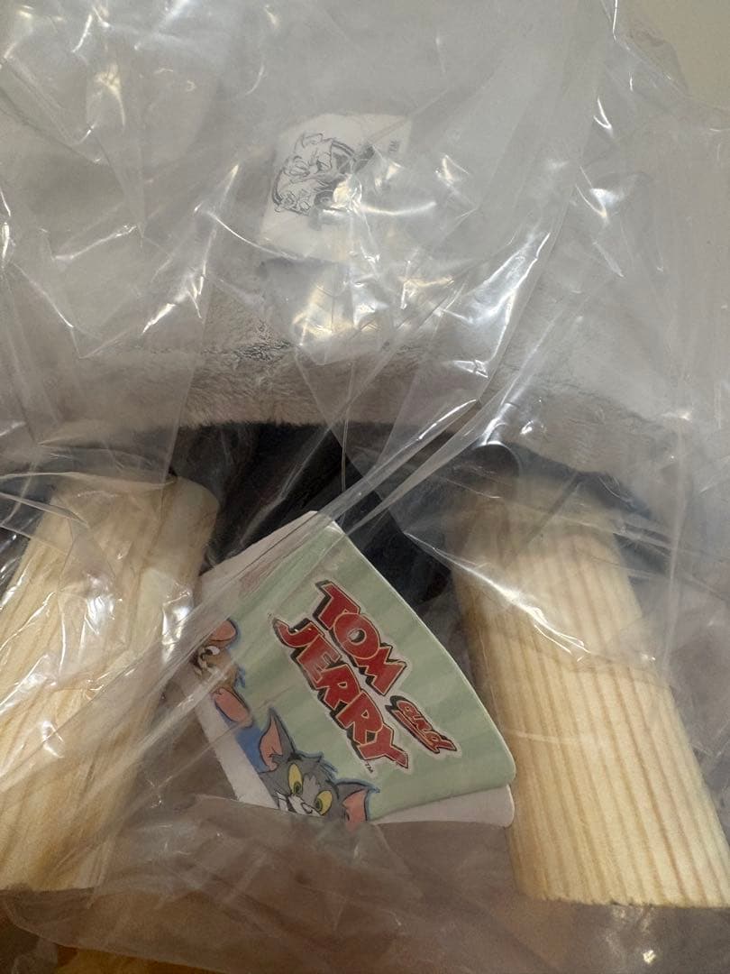 トムとジェリー ソフトキャリーケース 椅子 セット