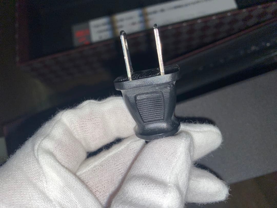 モデルランバットゴールド ヘアアイロン MR-SP 動作確認済み 未使用保管品