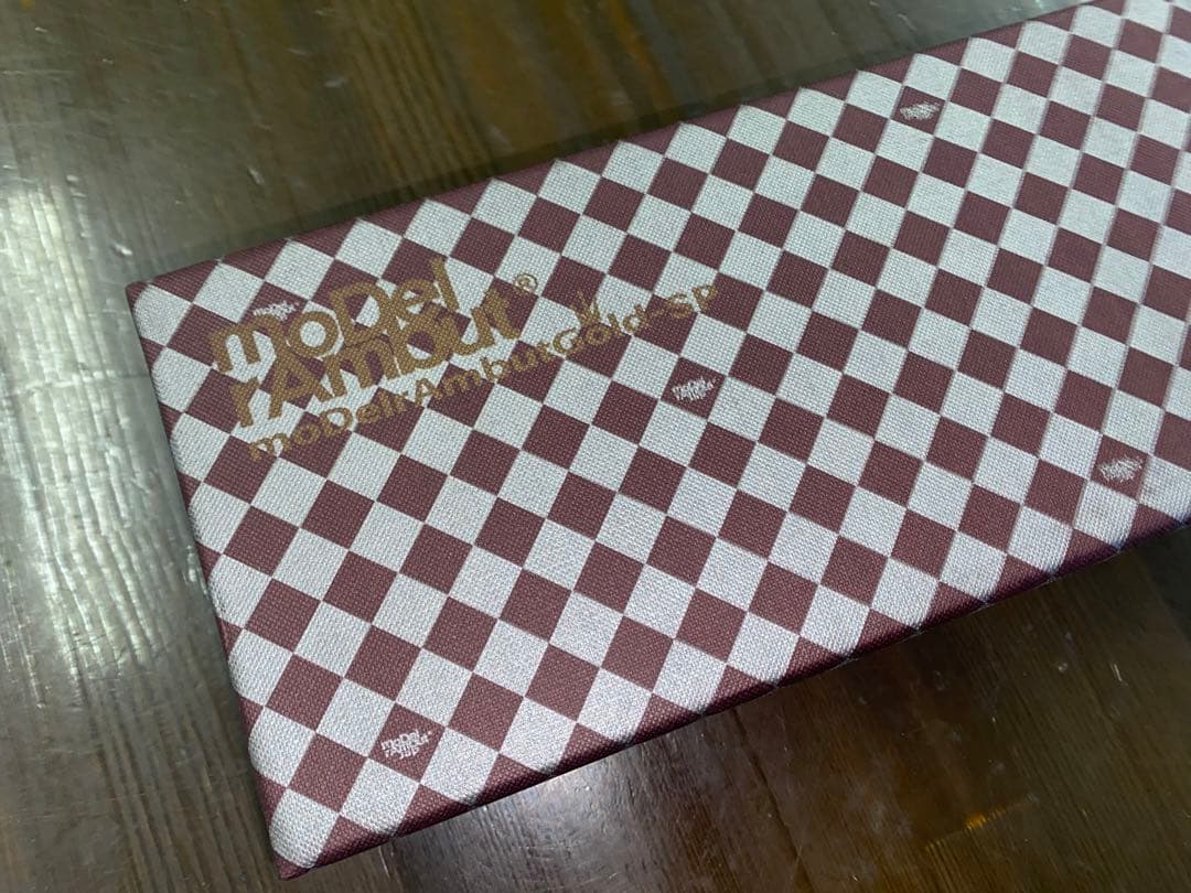 モデルランバットゴールド ヘアアイロン MR-SP 動作確認済み 未使用保管品