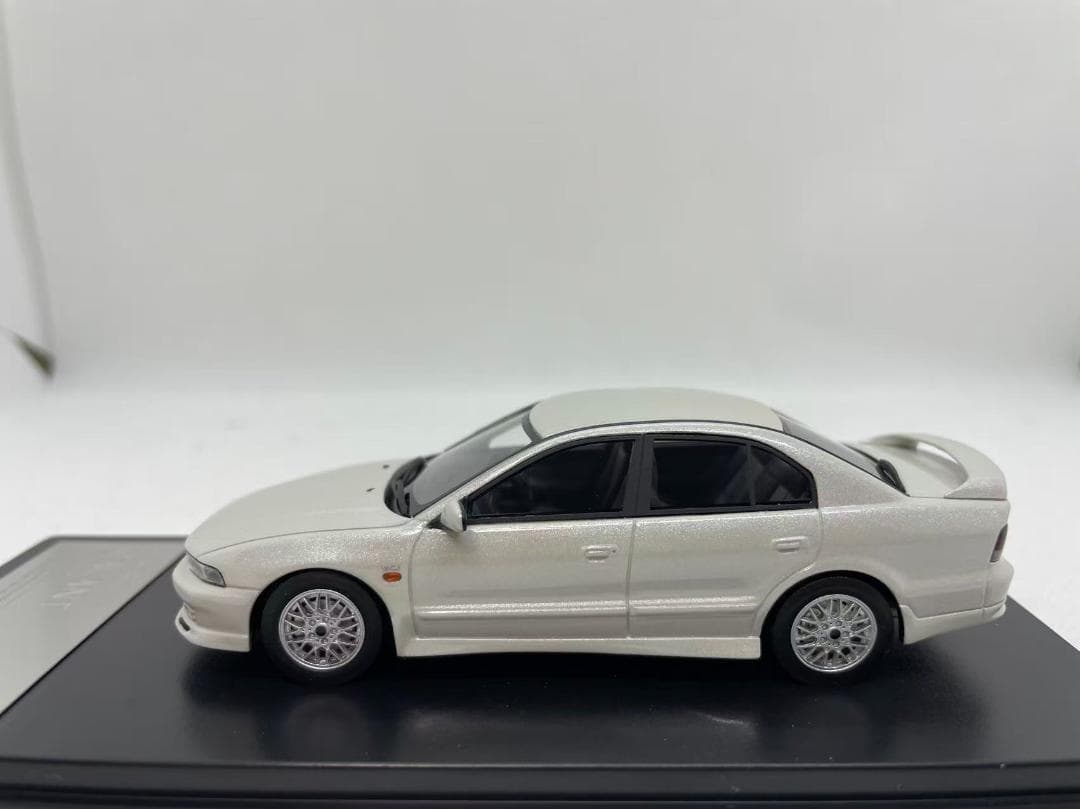 402-691 Hi-Story 1/43 三菱 GALANT VR-4