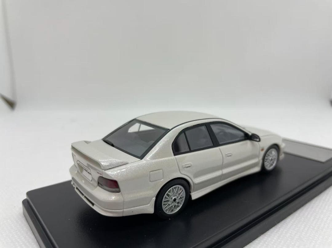 402-691 Hi-Story 1/43 三菱 GALANT VR-4