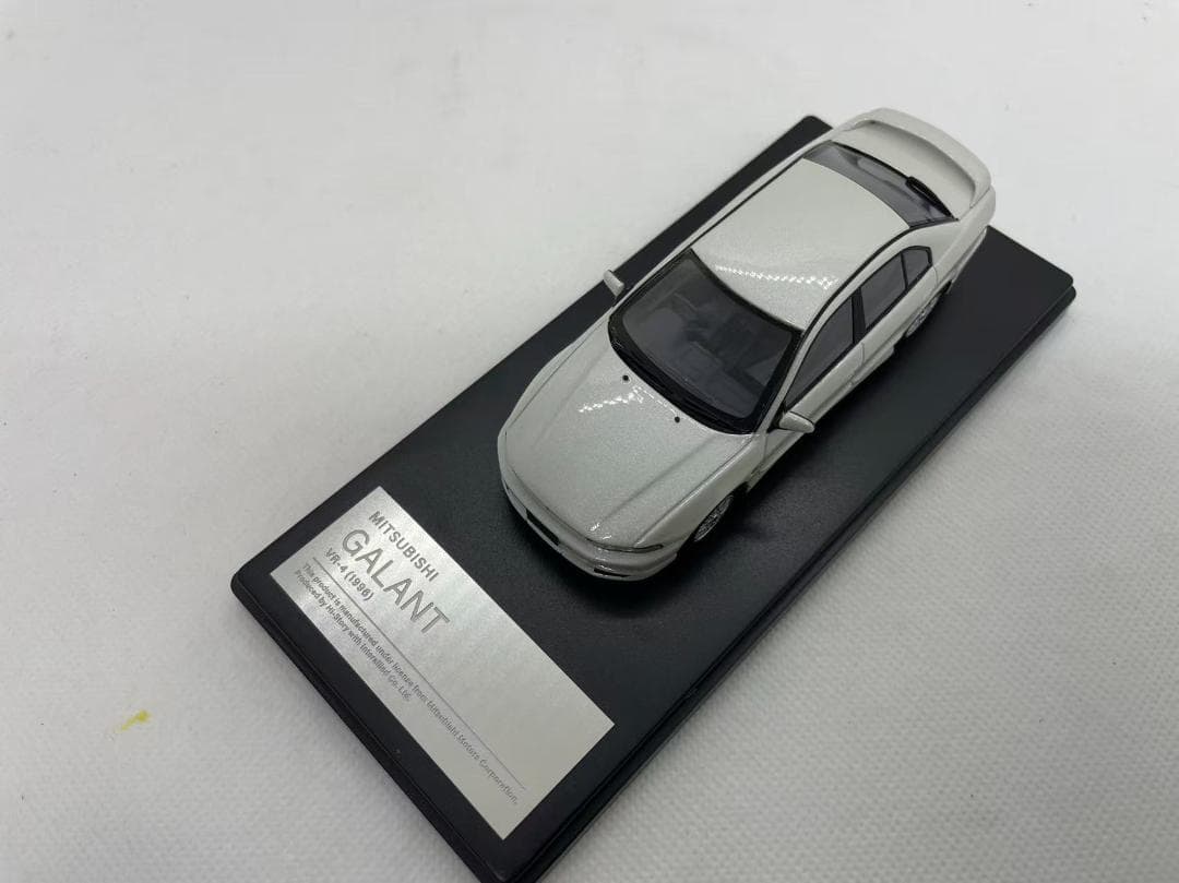 402-691 Hi-Story 1/43 三菱 GALANT VR-4