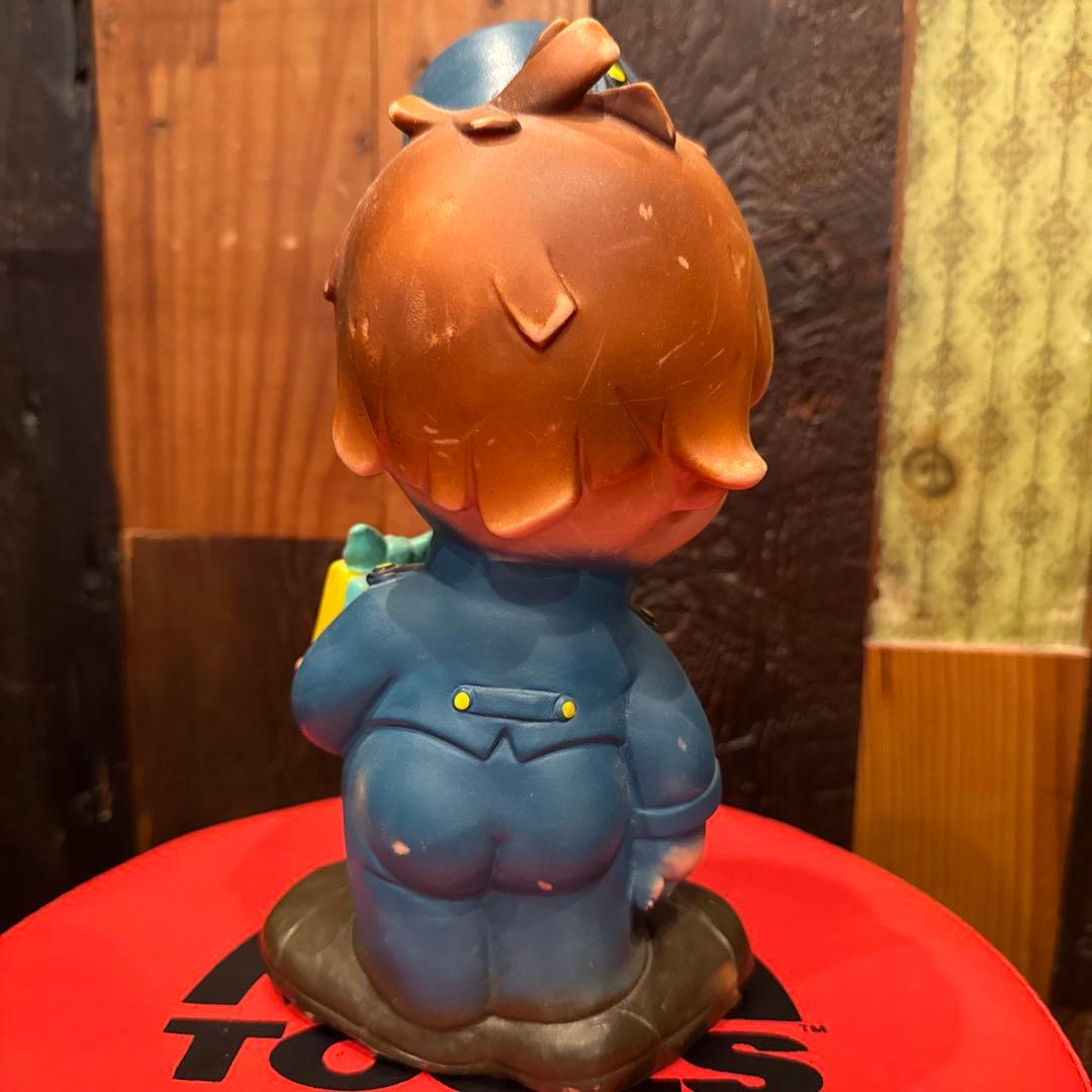 レア！60s JAT ユーゴスラビア航空 ビセルカ アドバタイジング　アメトイ