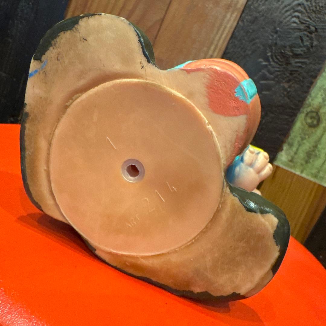 レア！60s JAT ユーゴスラビア航空 ビセルカ アドバタイジング　アメトイ