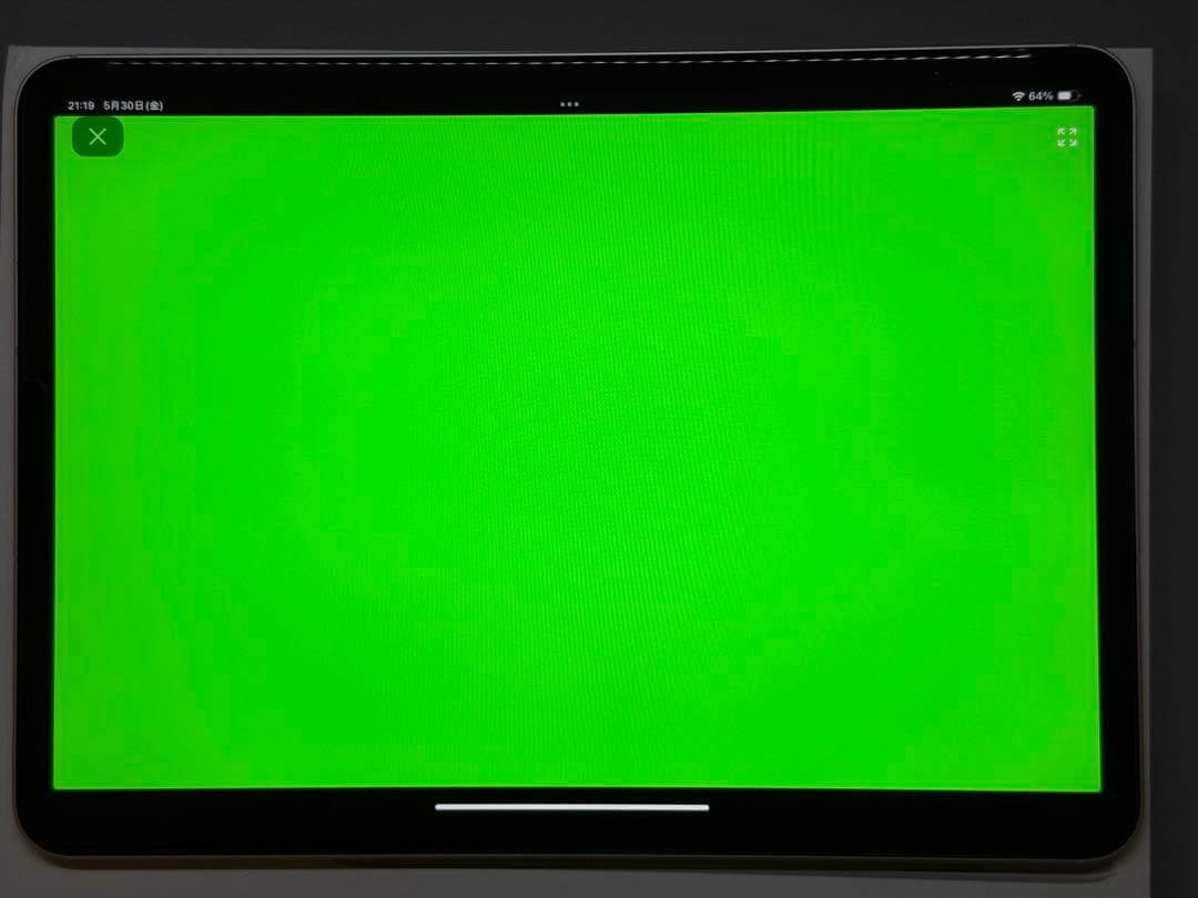 [訳アリ]iPad Pro M1 11”2TB Wi-Fi + Cellular