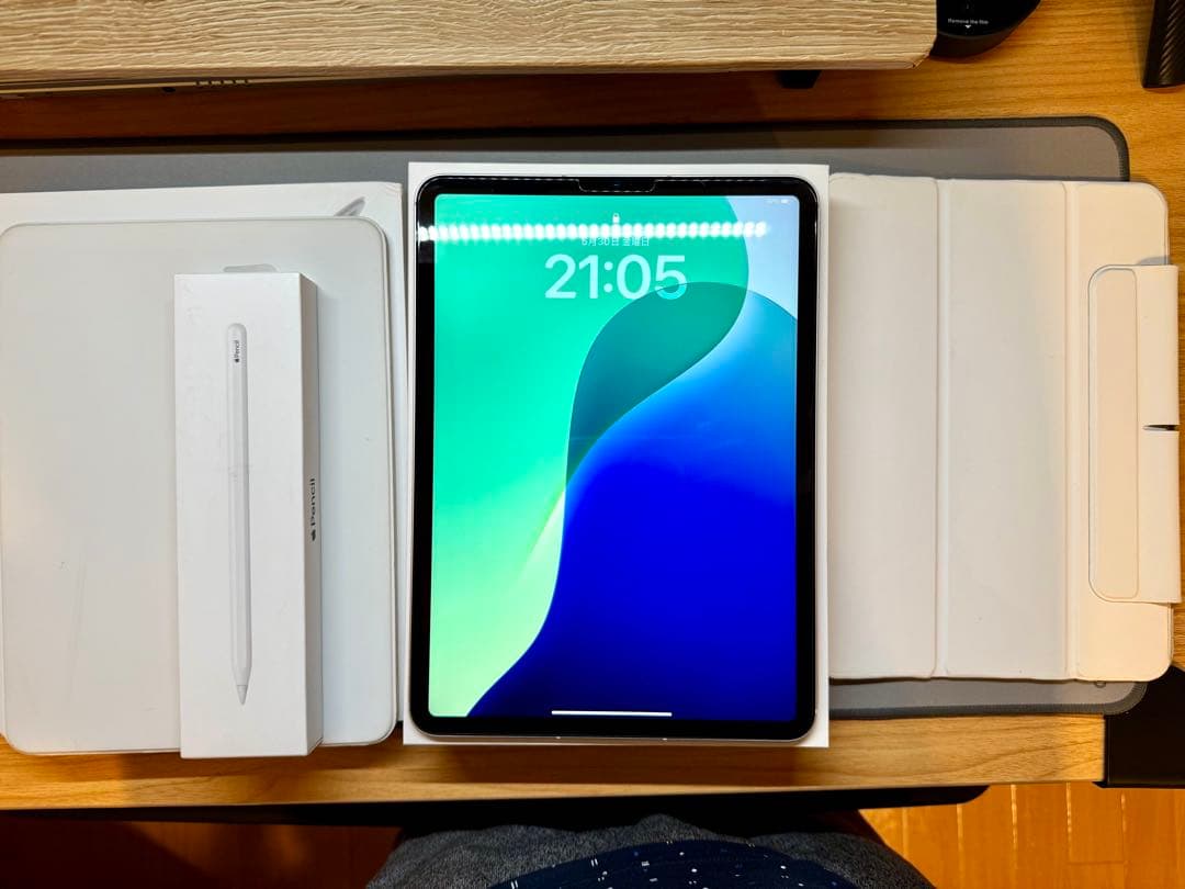 [訳アリ]iPad Pro M1 11”2TB Wi-Fi + Cellular