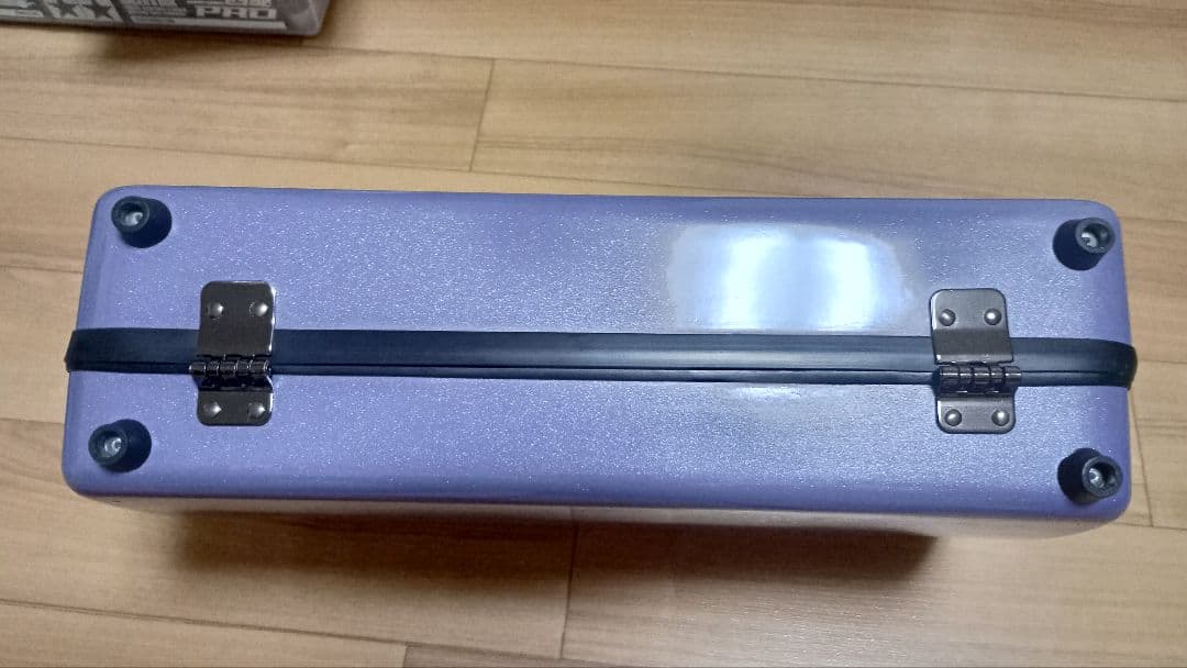 C.C. シャイニーケースⅱ オーボエ用 ラベンダー