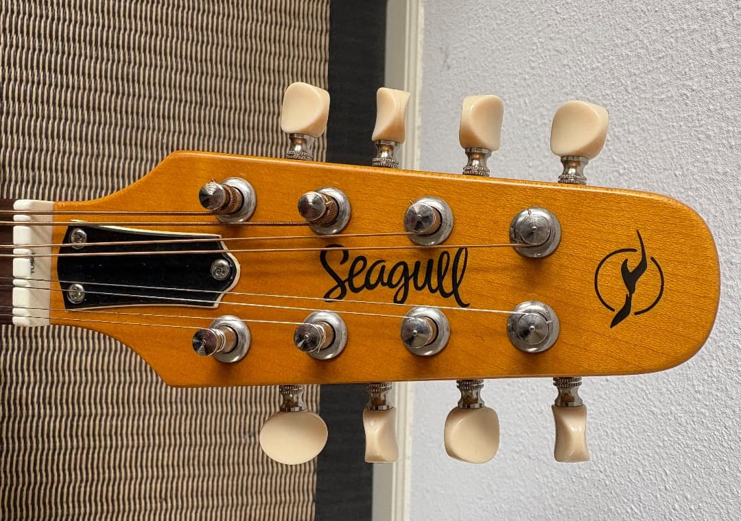 SeaGull S8 マンドリン　 Natural