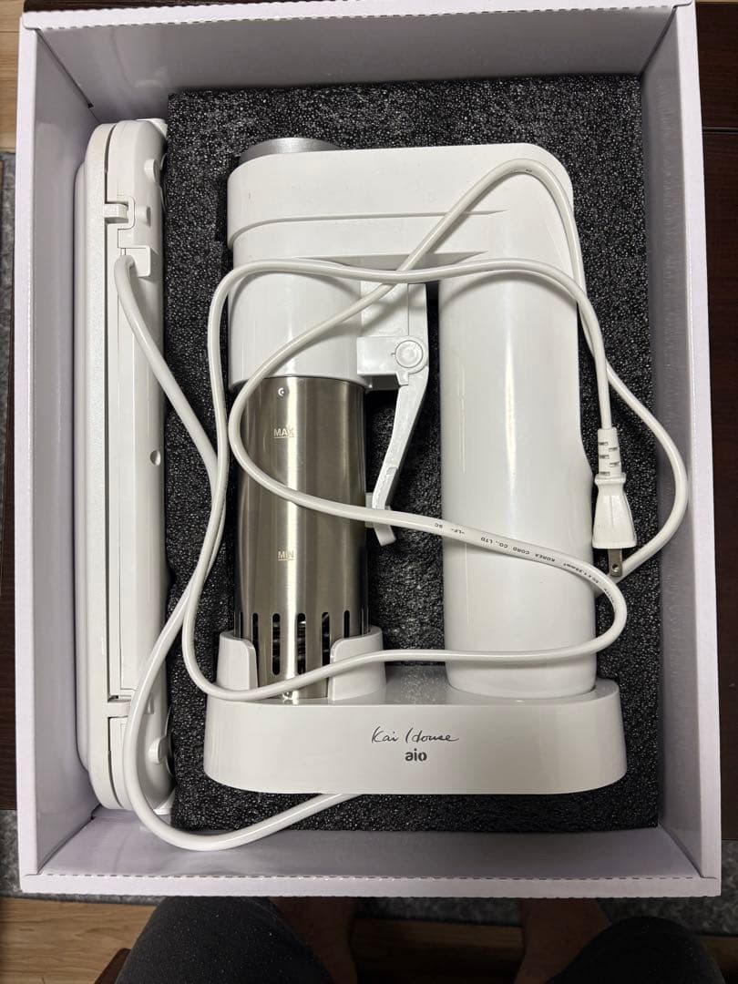 KaiHouse The Sousvide Machine 低温調理器