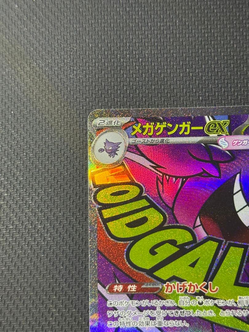 わ*ん様 メガゲンガーex SAR 240/193 MA 230/193 2枚セ