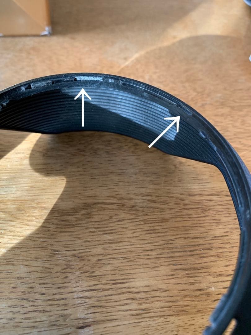 ニコン 24-120mm f/4 ＋ Commlite ソニー用 AFアダプター