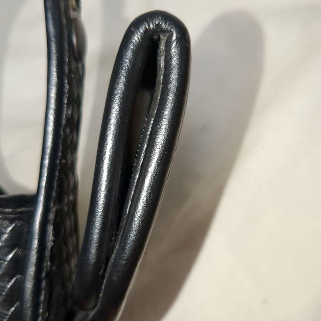 米国実物　bianchi 本革レザー　デューティホルスター　size12 s&w