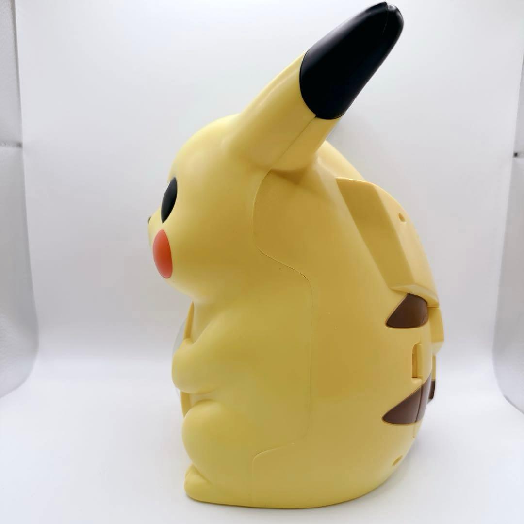 当時物✨ ピカチュウ ポケモン おしゃべりめざまし 置時計 セイコークロック