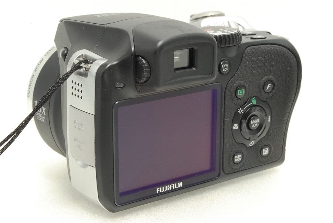 FUJIFILM FinePix S8000fd❤️スマホ転送 ブラック コンデジ