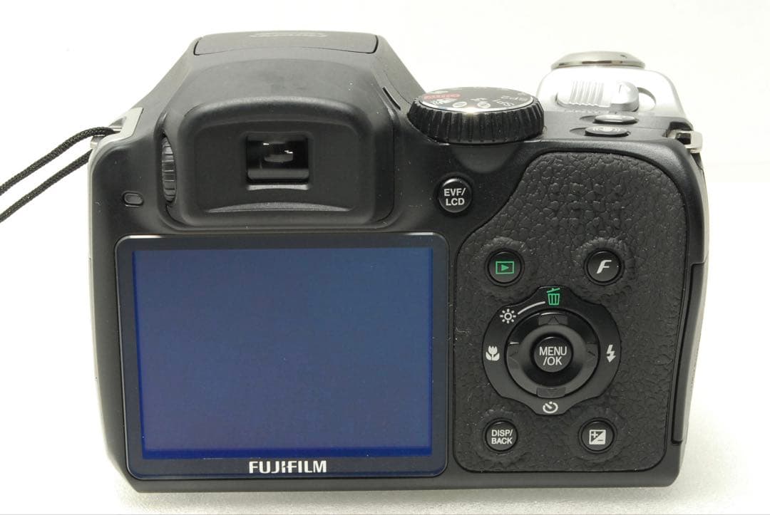 FUJIFILM FinePix S8000fd❤️スマホ転送 ブラック コンデジ