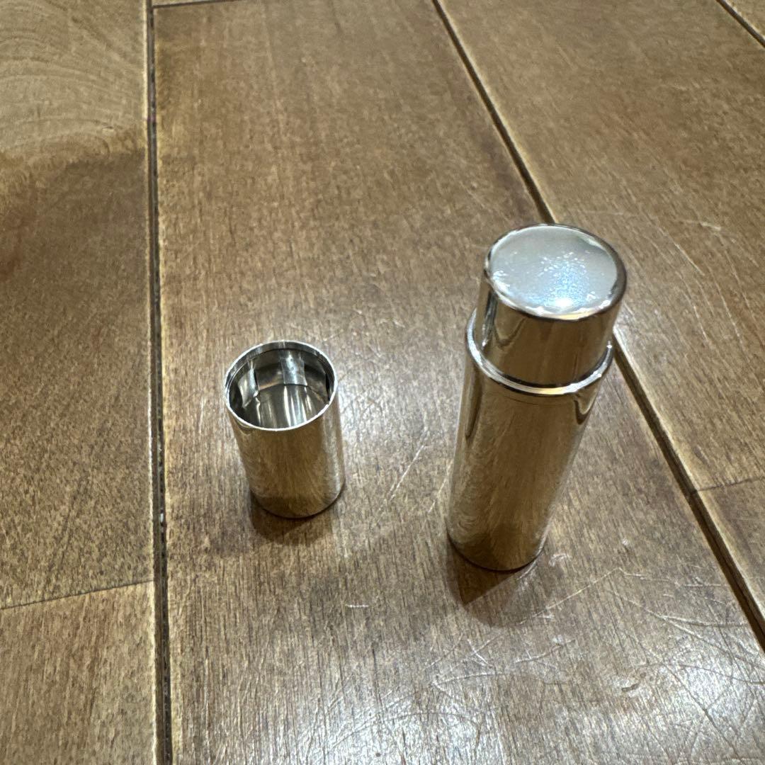 新品！1991年zippoジッポー イタリック文字 フューエルボトル付き