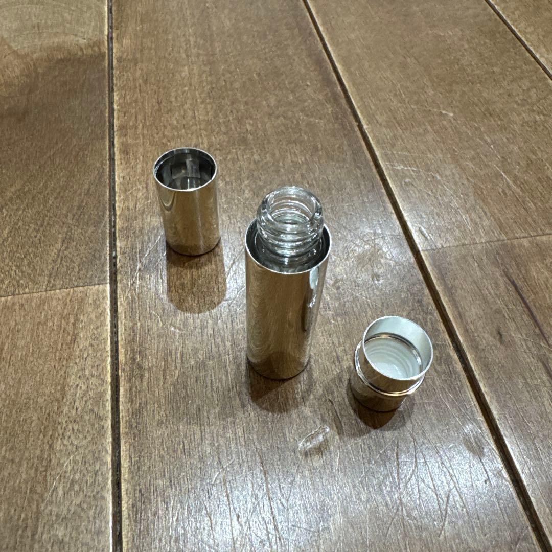 新品！1991年zippoジッポー イタリック文字 フューエルボトル付き