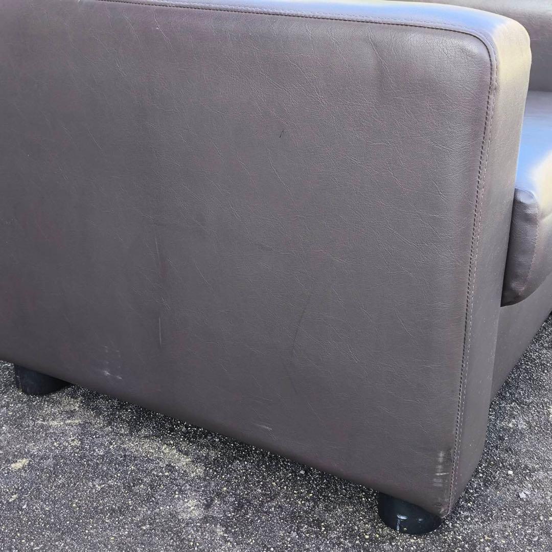 コクヨ 1人掛けソファー サイズ約W760×D680×H690 SH380mm