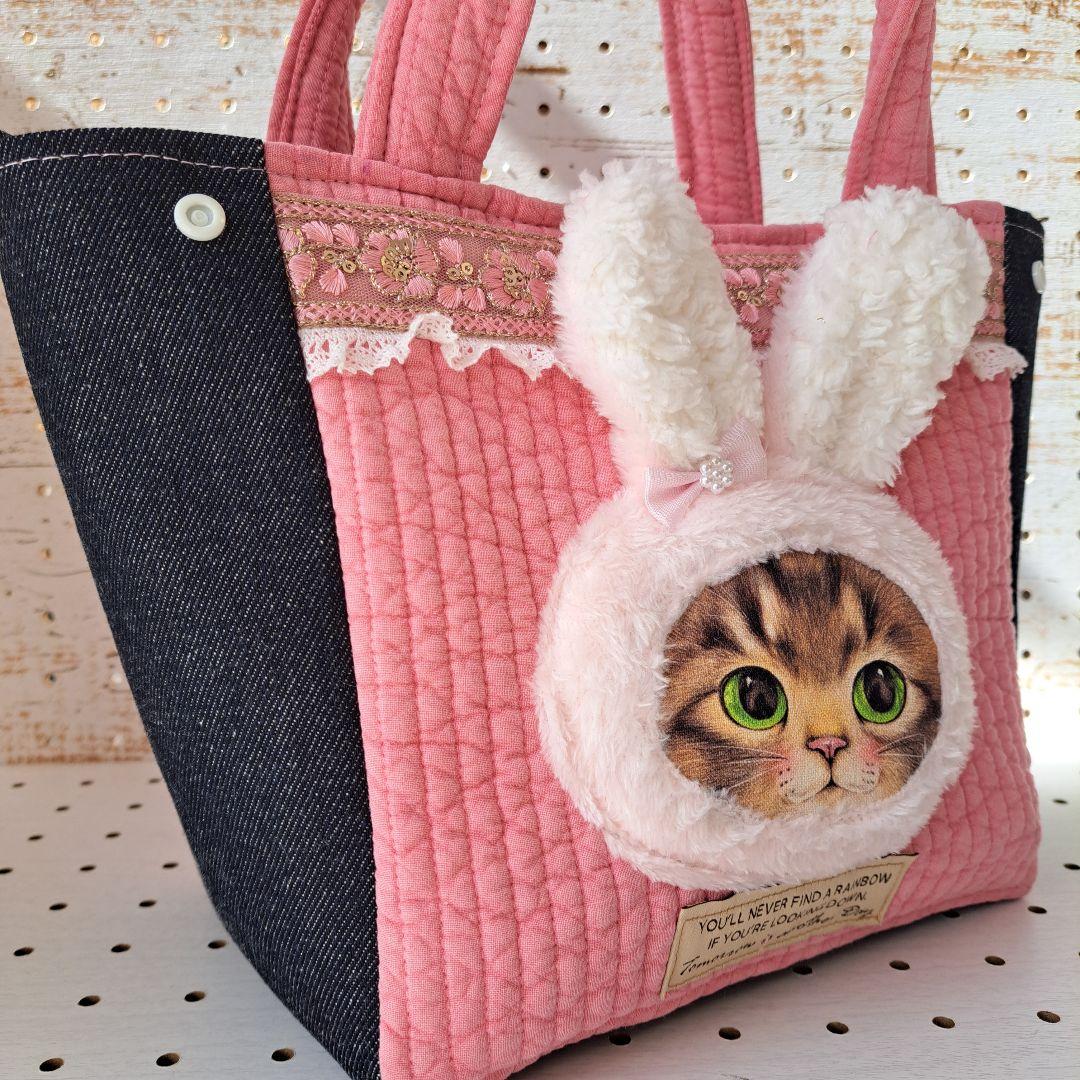 ゆ*ら様 コヤンイサムチョン　リトルサンダー　トートバッグ