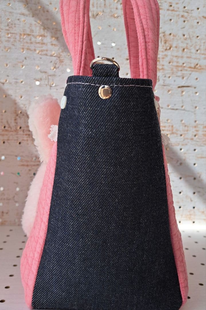 ゆ*ら様 コヤンイサムチョン　リトルサンダー　トートバッグ