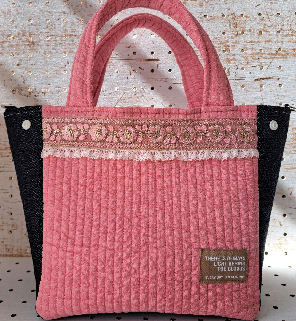 ゆ*ら様 コヤンイサムチョン　リトルサンダー　トートバッグ