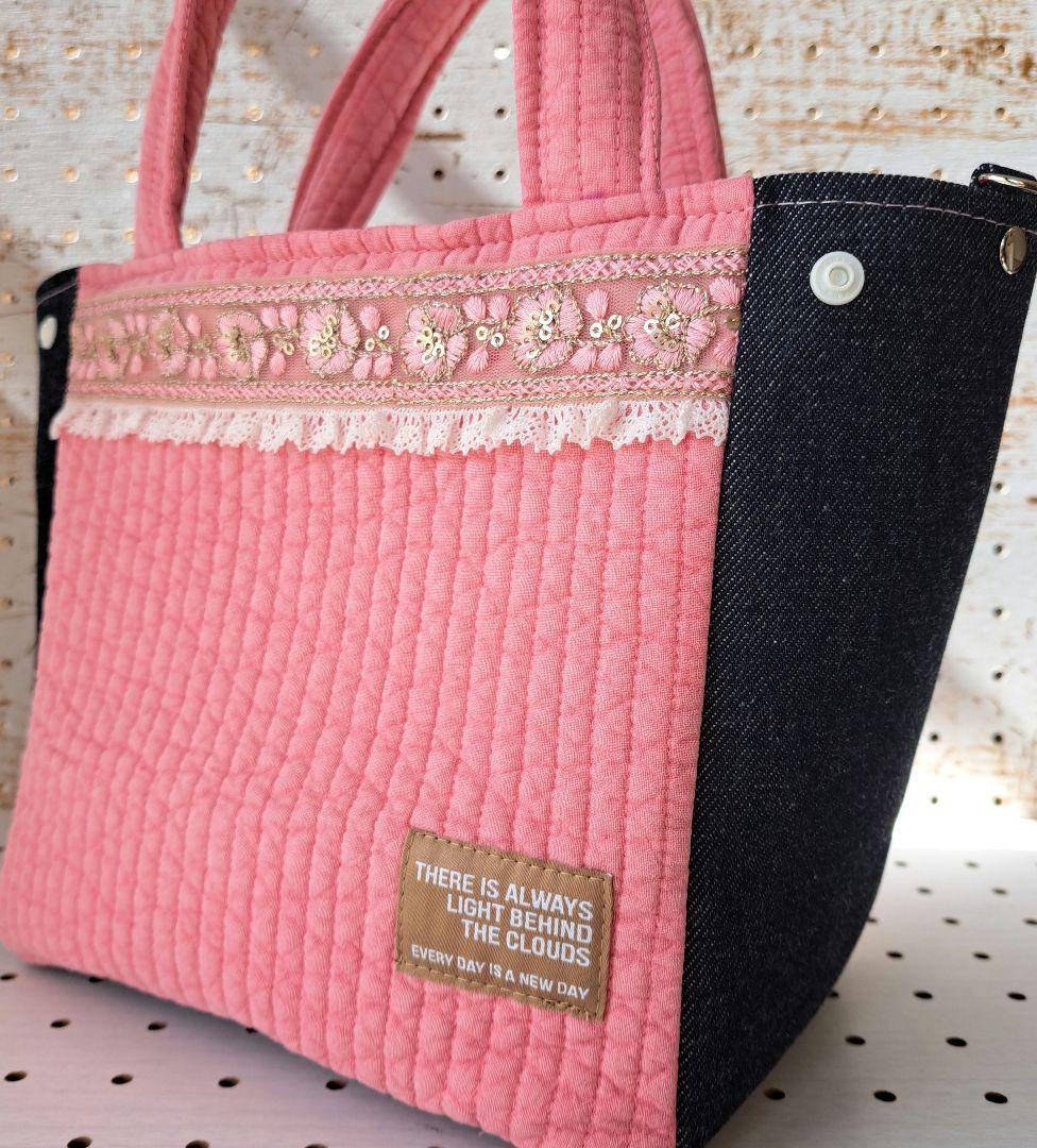 ゆ*ら様 コヤンイサムチョン　リトルサンダー　トートバッグ