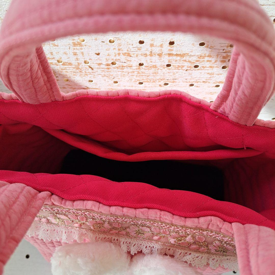 ゆ*ら様 コヤンイサムチョン　リトルサンダー　トートバッグ