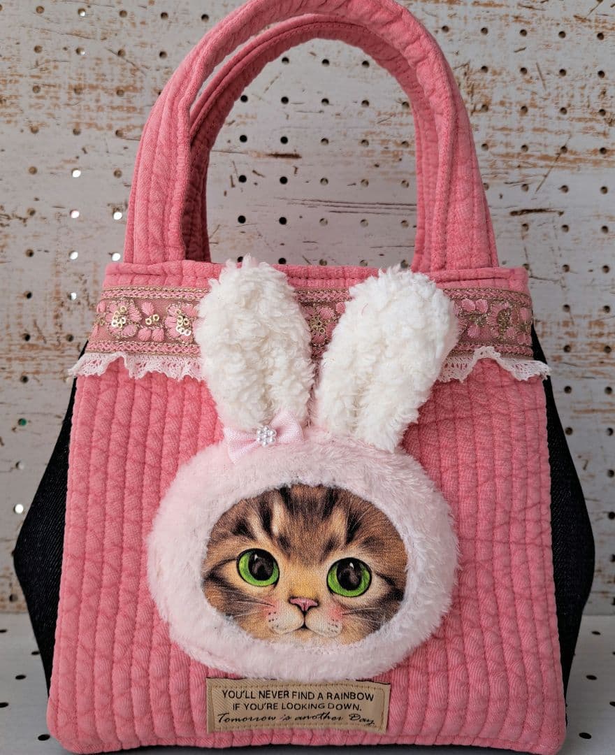 ゆ*ら様 コヤンイサムチョン　リトルサンダー　トートバッグ