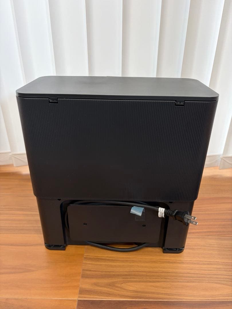 iRobot ルンバ j7+ クリーンベース付 ロボット掃除機