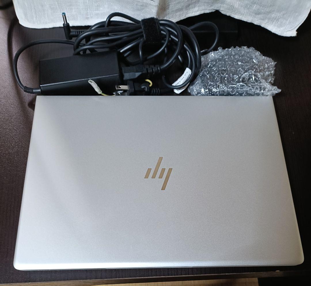 HPノートパソコン整備済み品 13.3型 Win11 Office付属