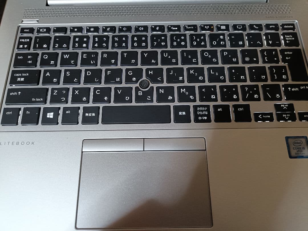 HPノートパソコン整備済み品 13.3型 Win11 Office付属