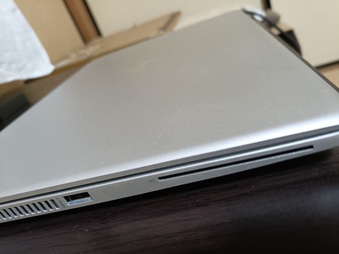 HPノートパソコン整備済み品 13.3型 Win11 Office付属