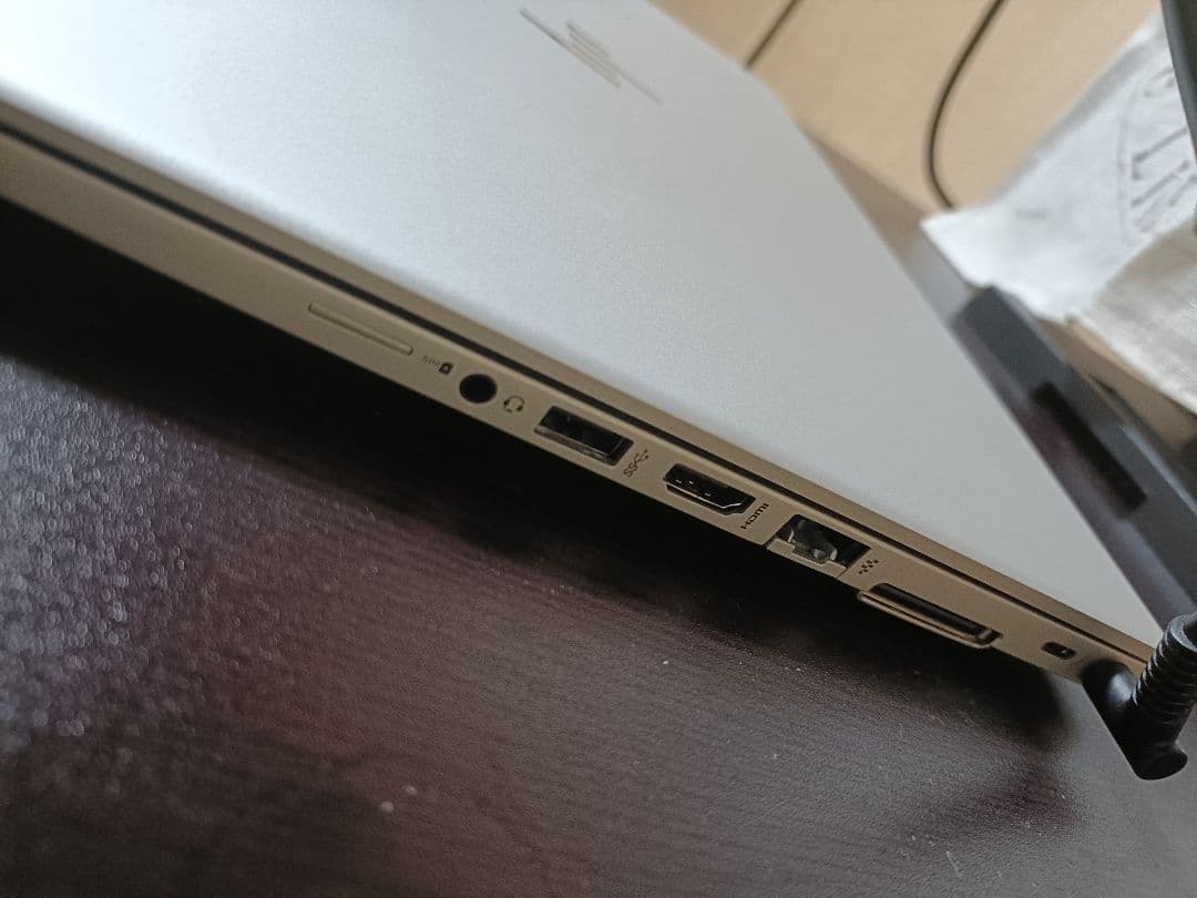 HPノートパソコン整備済み品 13.3型 Win11 Office付属