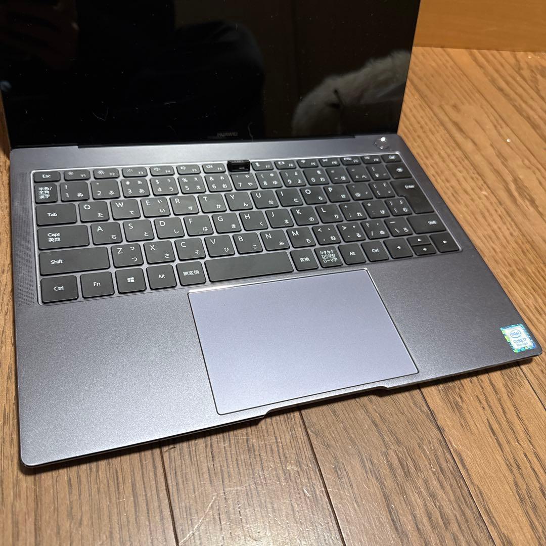 HUAWEI Mach-WX9 8世代 i7 16GB SSD512GB