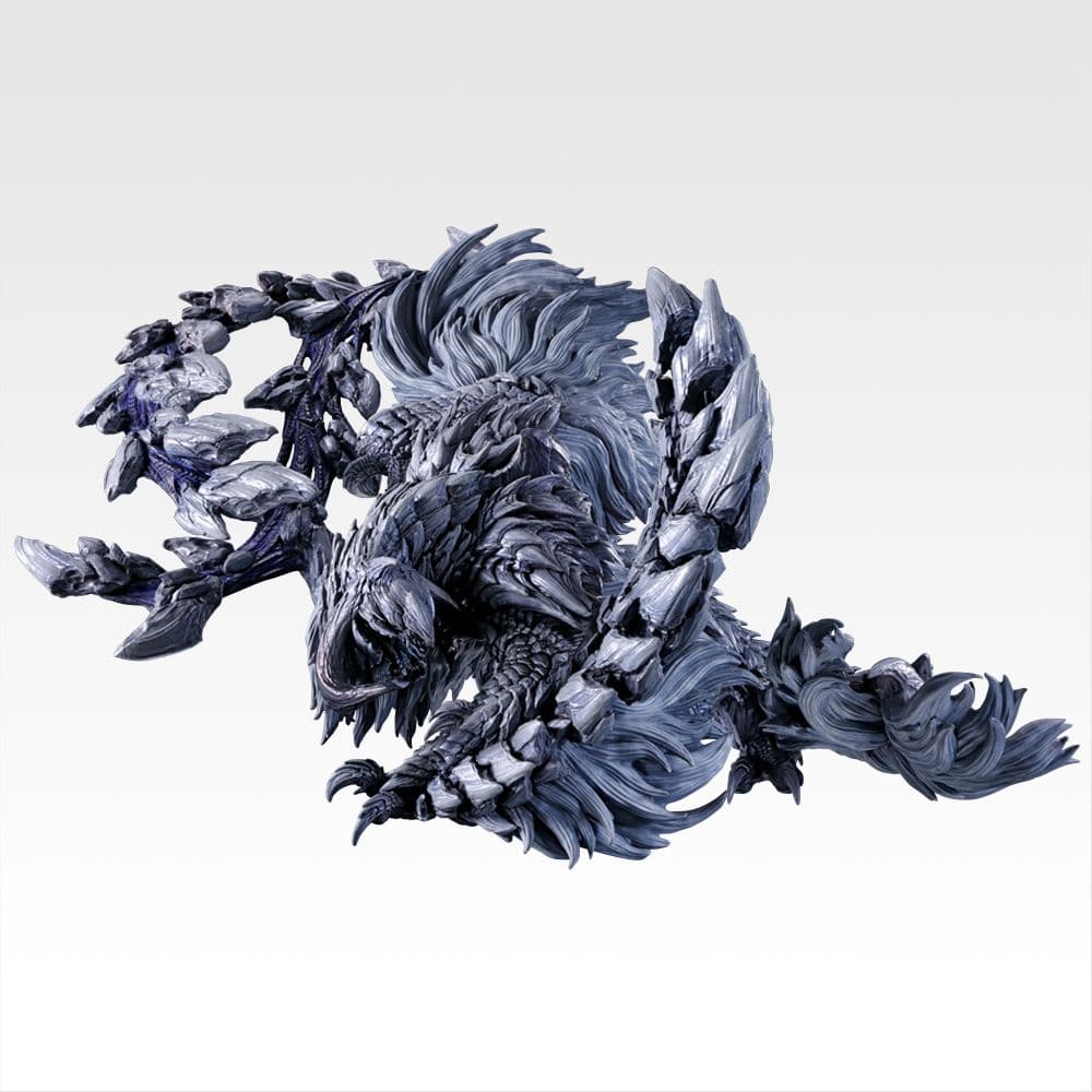 す*れ様 一番くじ モンスターハンターワイルズ A賞