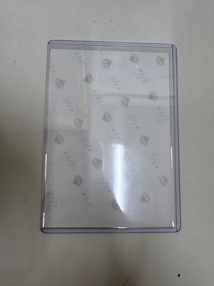 ≠ME ノイミー 永田詩央里 排他的ファイター 歌唱衣装 生写真 直筆