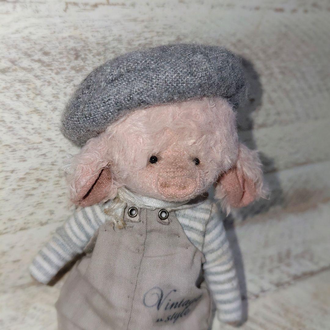 海外作家様　テディベア