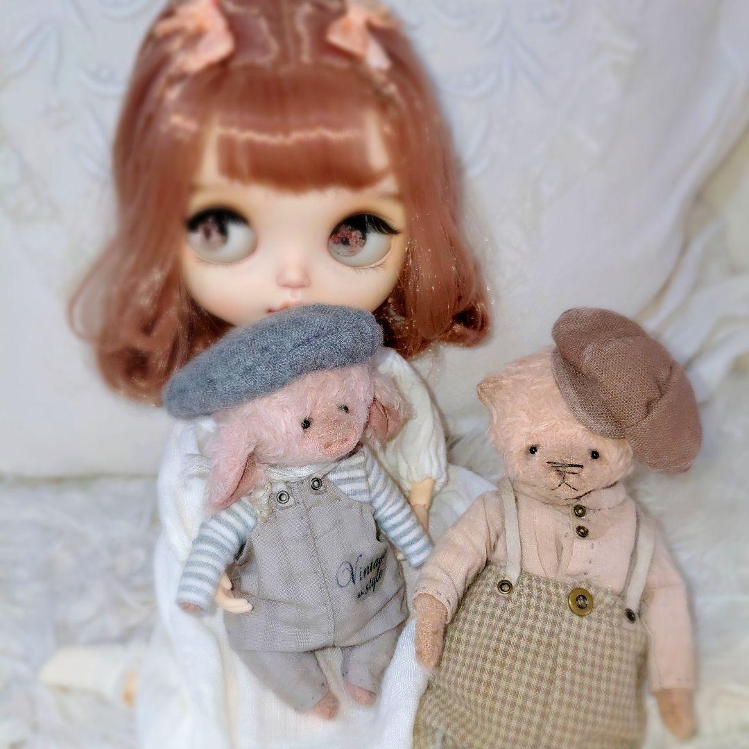 海外作家様　テディベア