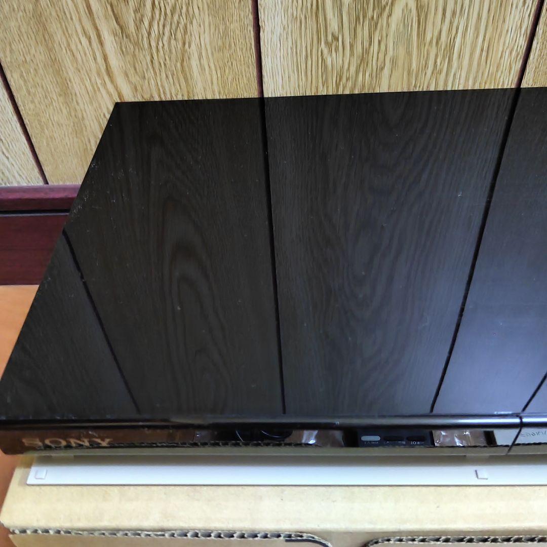 動作品 SONY BDZ-ZW1500 2019年 ブルーレイディスクレコーダー