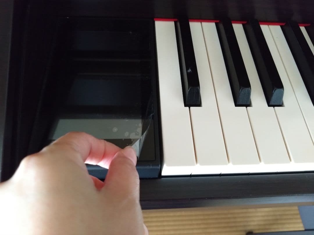 KAWAI CA78R 電子ピアノ　椅子