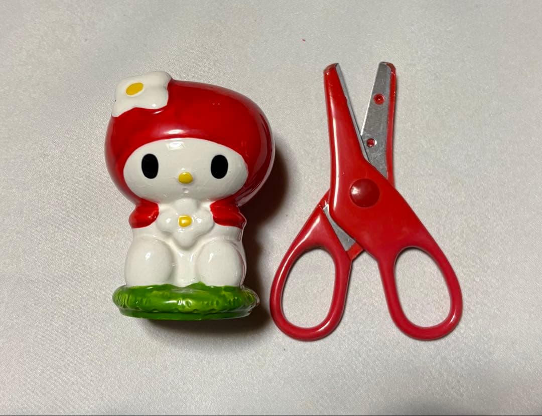 激レア マイメロディ はさみ 文房具 サンリオ
