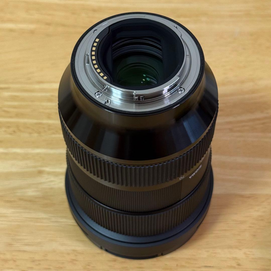 Sigma シグマ 24-70mm F2.8 DG DN [ソニーE用]