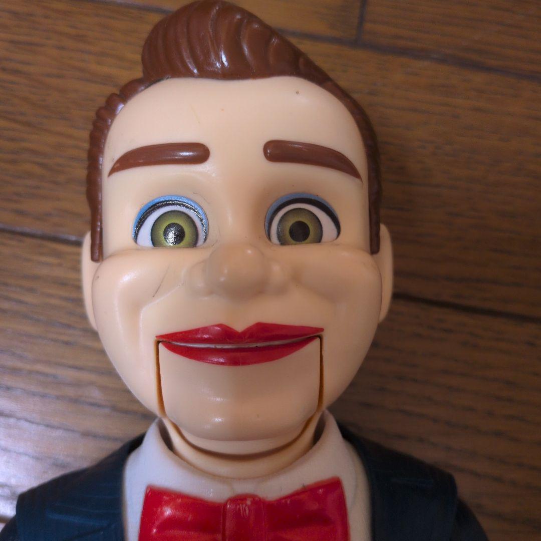 トイストーリーフィギュアベンソン